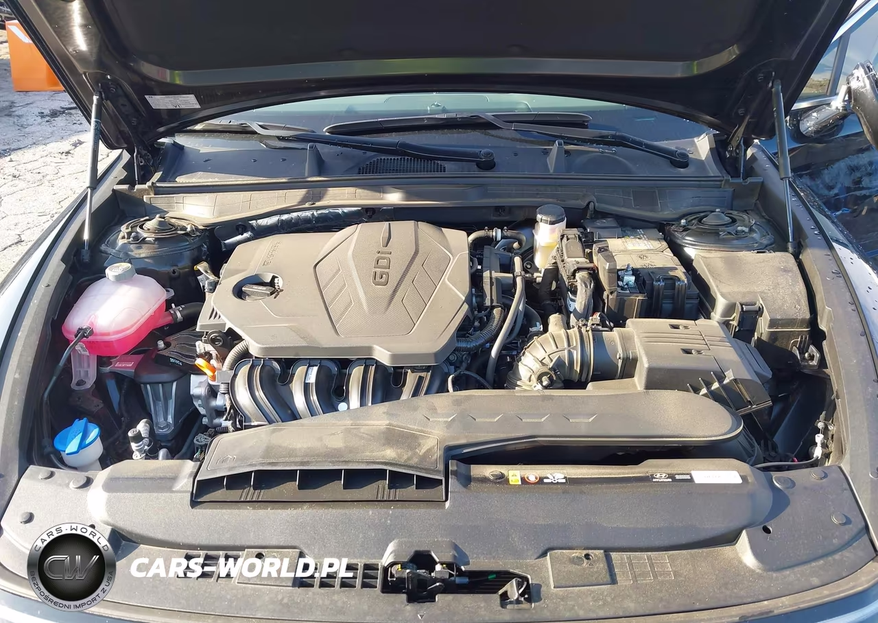 2026 Hyundai Sonata Sel Sport VIN:KMHL64JA2TA541071 - 10