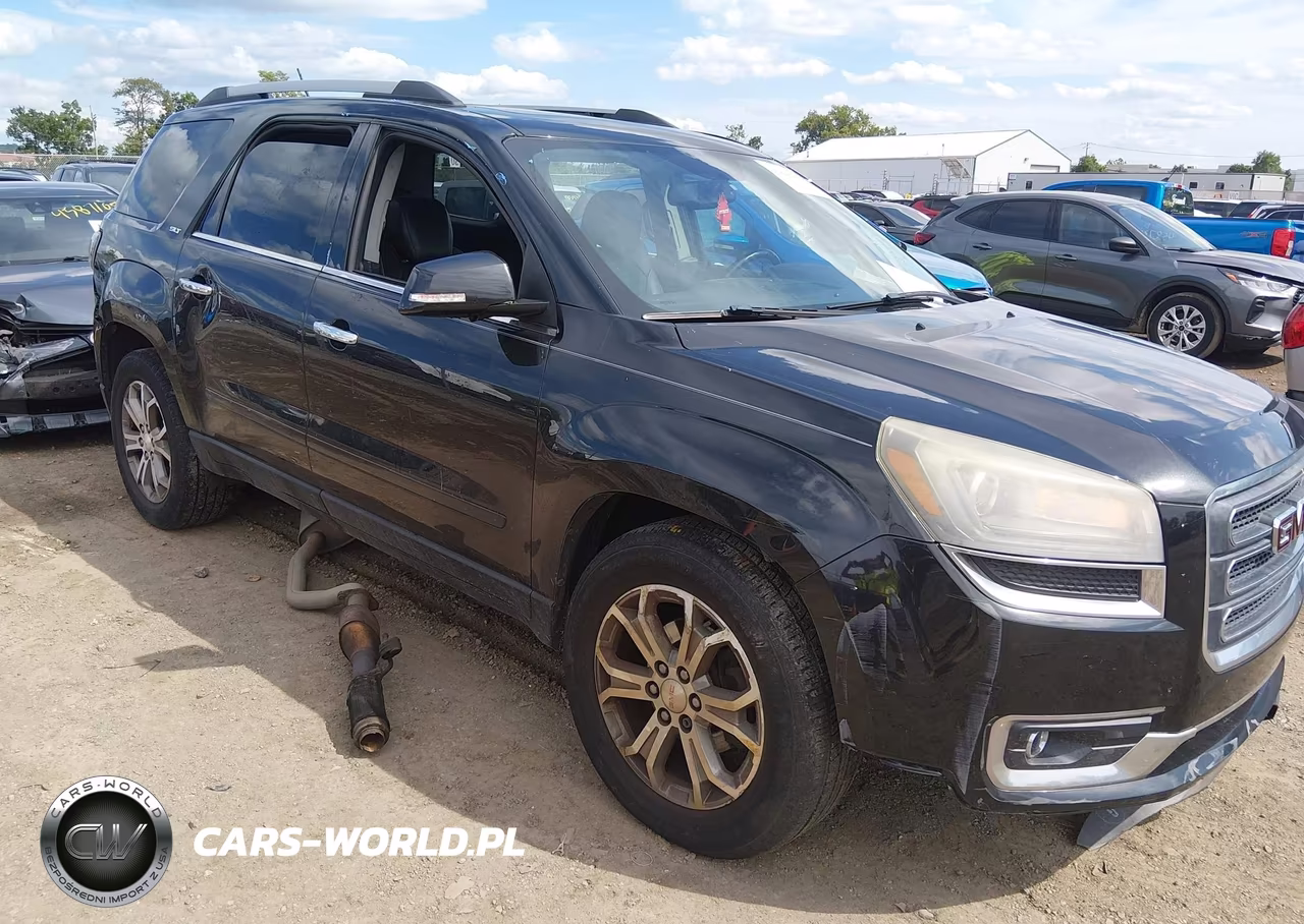 2015 GMC Acadia Slt