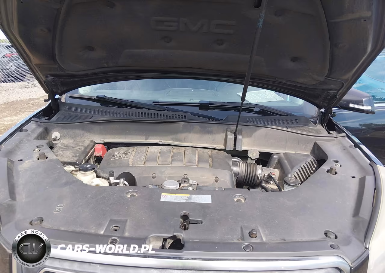 2015 GMC Acadia Slt VIN:1GKKVRKD5FJ178735 - 10