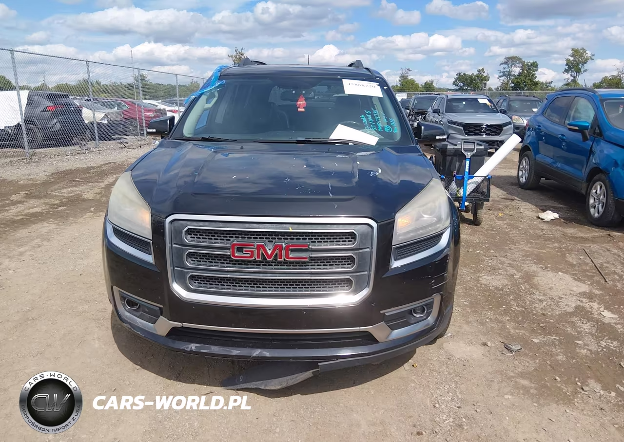 2015 GMC Acadia Slt VIN:1GKKVRKD5FJ178735 - 13
