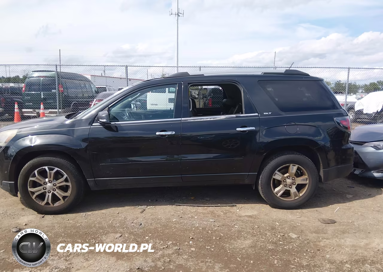 2015 GMC Acadia Slt VIN:1GKKVRKD5FJ178735 - 15