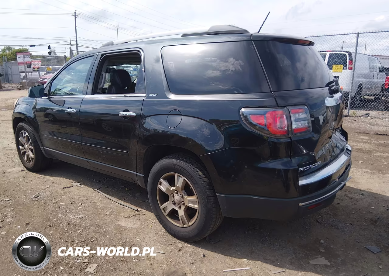 2015 GMC Acadia Slt VIN:1GKKVRKD5FJ178735 - 3