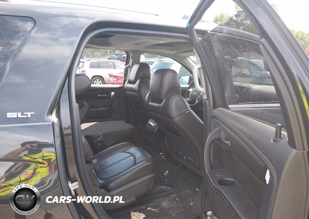 2015 GMC Acadia Slt VIN:1GKKVRKD5FJ178735 - 8
