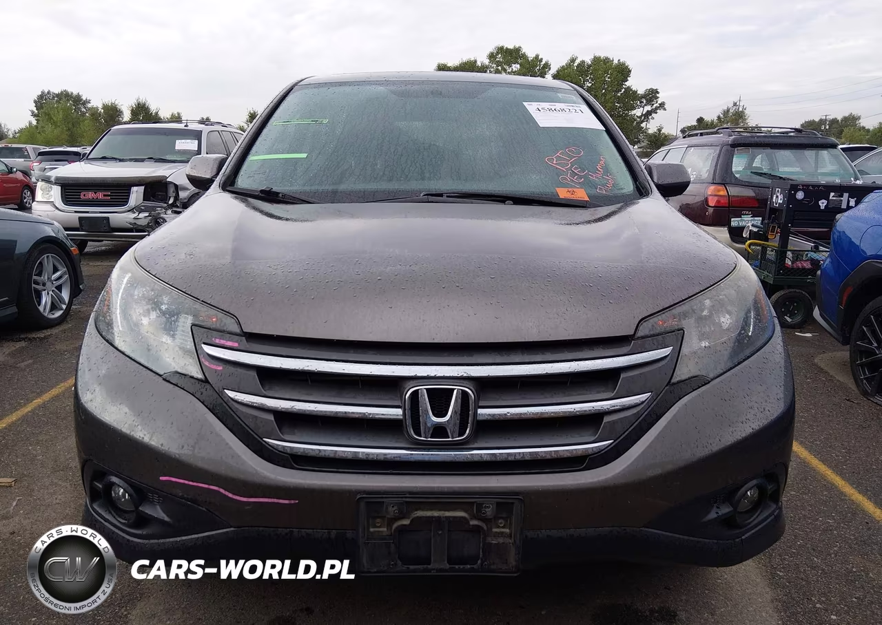 2014 Honda Cr-V Ex VIN:2HKRM4H56EH645524 - 13