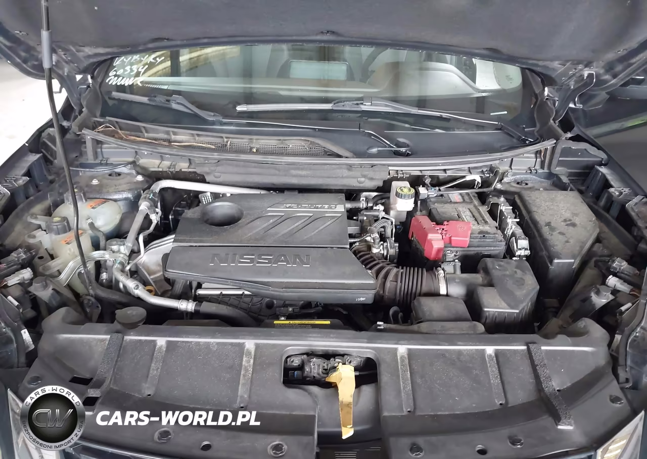 2023 Nissan Rogue Sv Fwd VIN:5N1BT3BA6PC754225 - 10