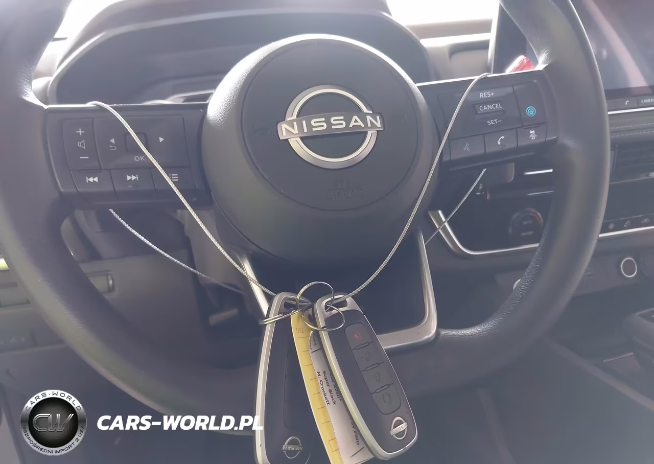 2023 Nissan Rogue Sv Fwd VIN:5N1BT3BA6PC754225 - 11