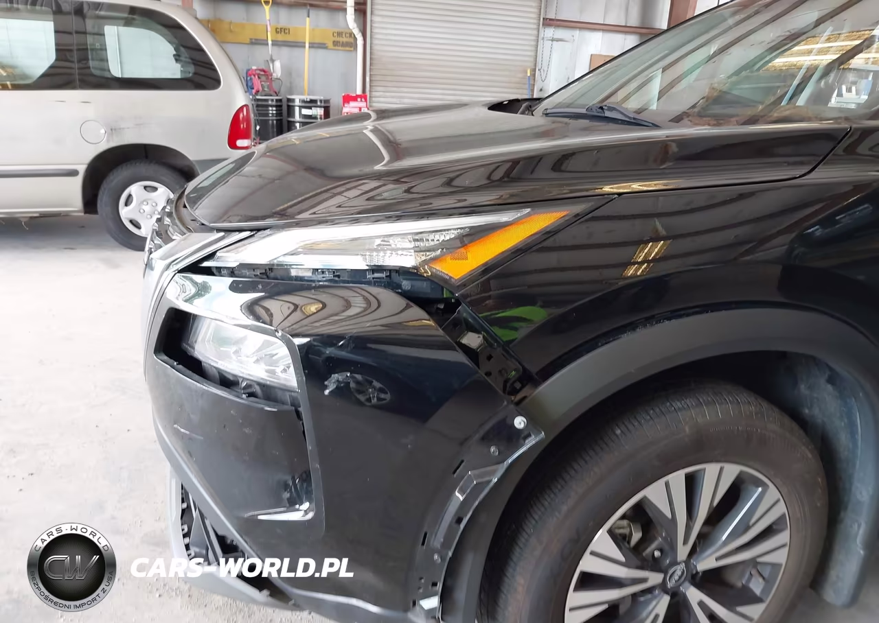 2023 Nissan Rogue Sv Fwd VIN:5N1BT3BA6PC754225 - 13