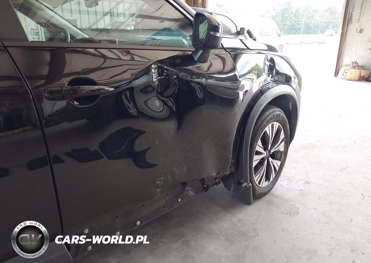 2023 Nissan Rogue Sv Fwd VIN:5N1BT3BA6PC754225 - 14