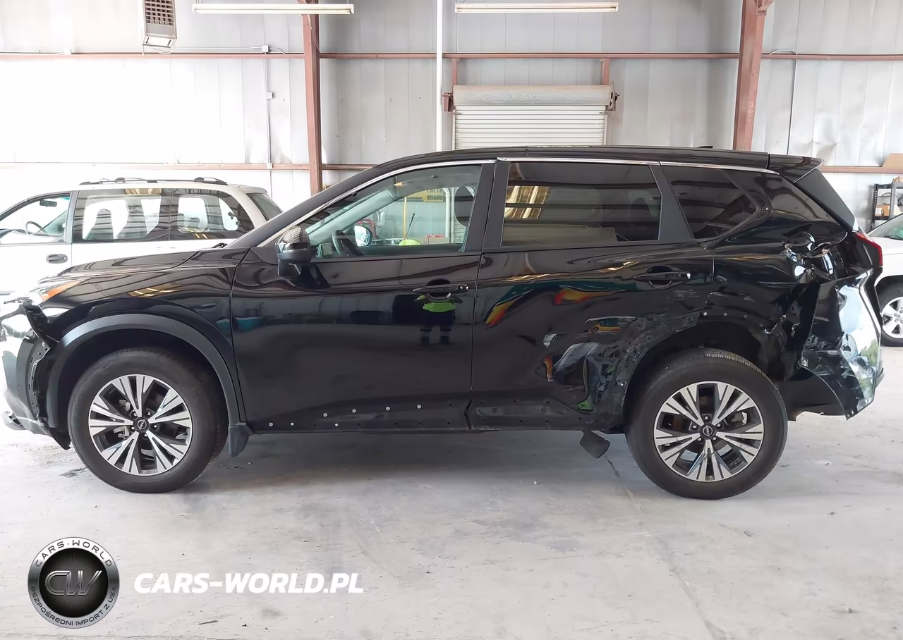 2023 Nissan Rogue Sv Fwd VIN:5N1BT3BA6PC754225 - 19