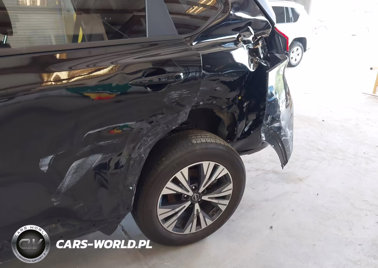 2023 Nissan Rogue Sv Fwd VIN:5N1BT3BA6PC754225 - 6
