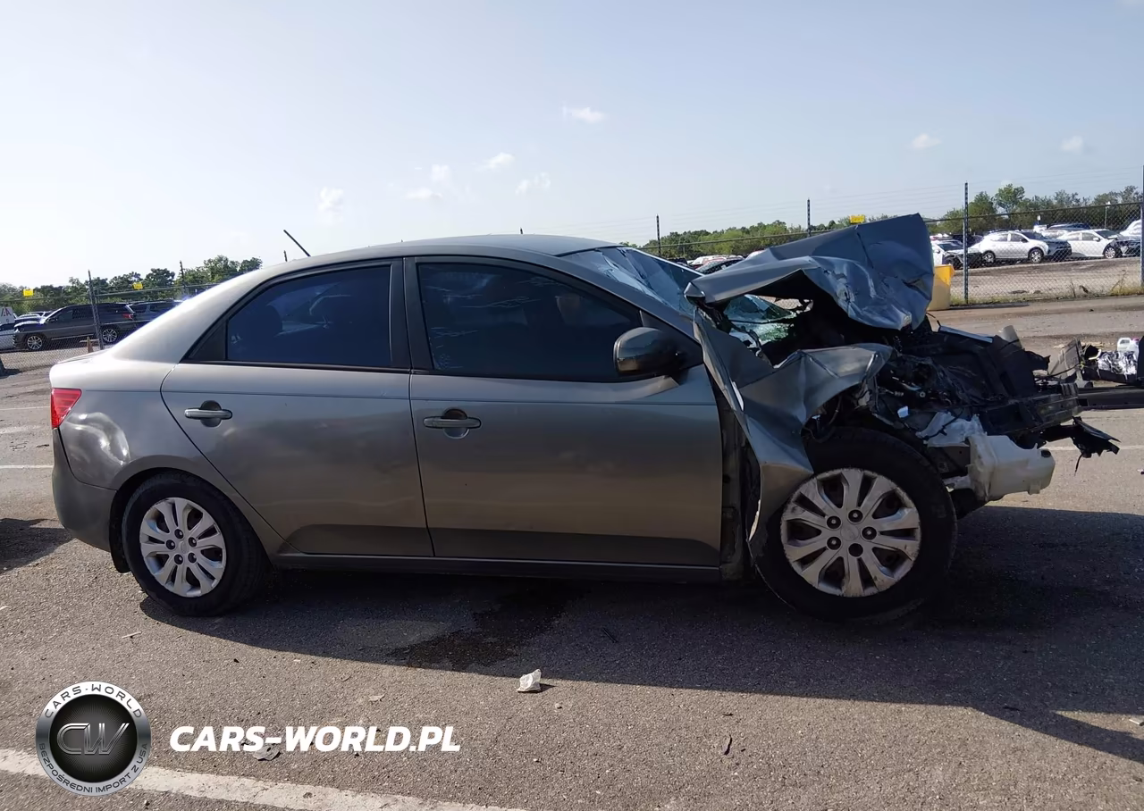 2011 Kia Forte Ex VIN:KNAFU4A26B5401139 - 13