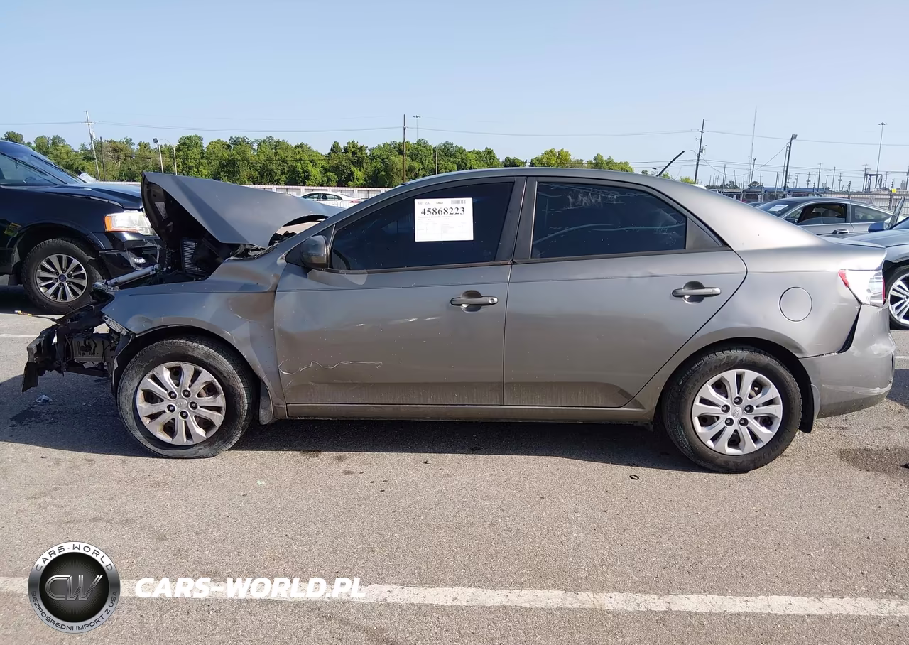2011 Kia Forte Ex VIN:KNAFU4A26B5401139 - 14