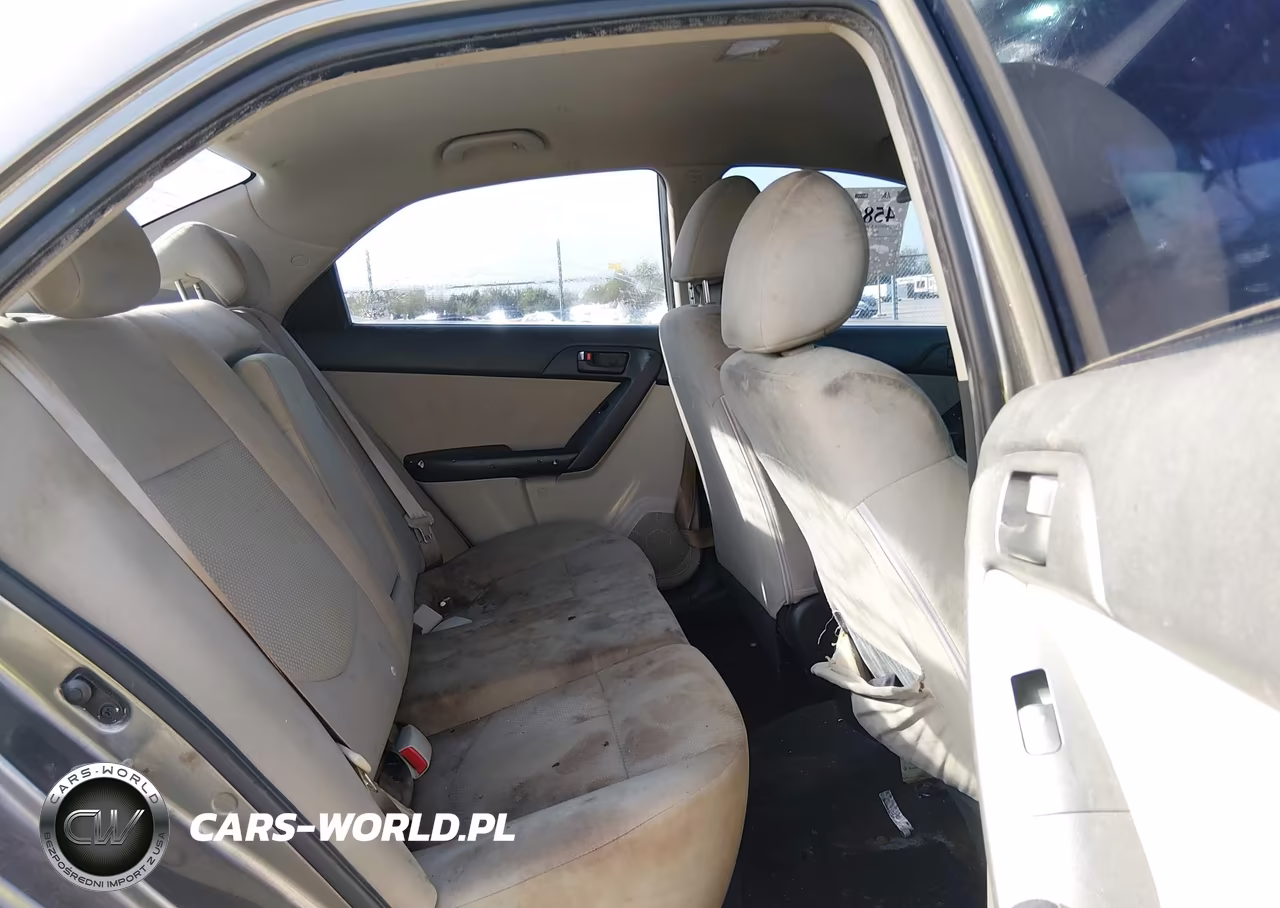 2011 Kia Forte Ex VIN:KNAFU4A26B5401139 - 8