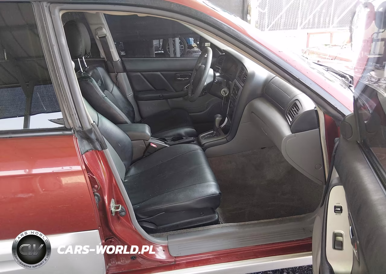 2003 Subaru Baja VIN:4S4BT61C137101342 - 5