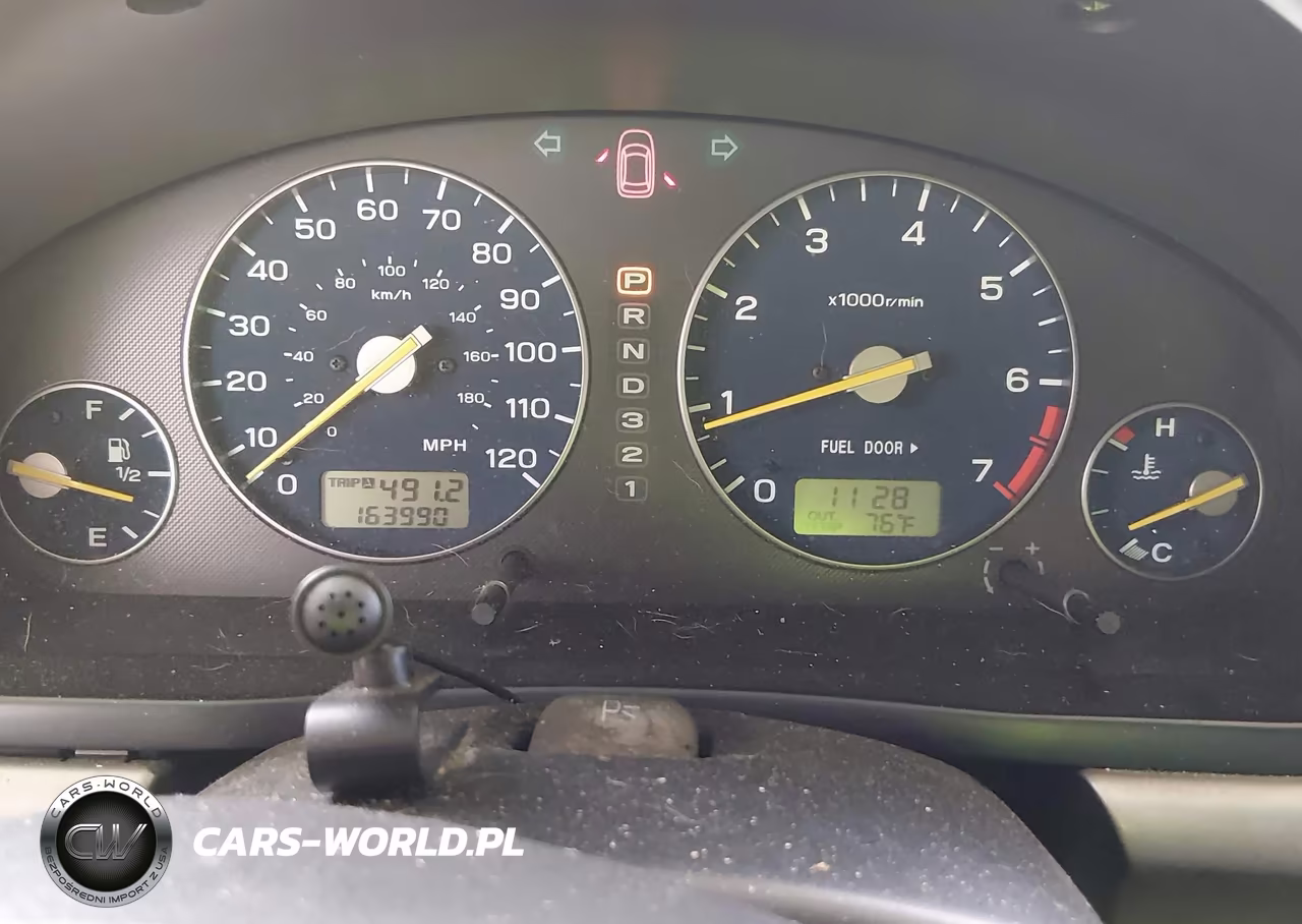 2003 Subaru Baja VIN:4S4BT61C137101342 - 7