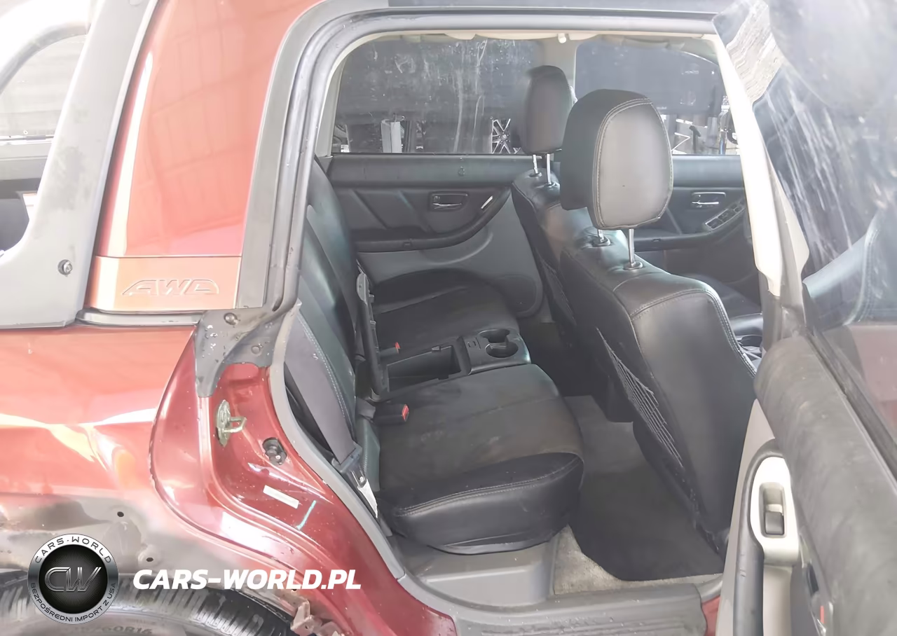2003 Subaru Baja VIN:4S4BT61C137101342 - 8