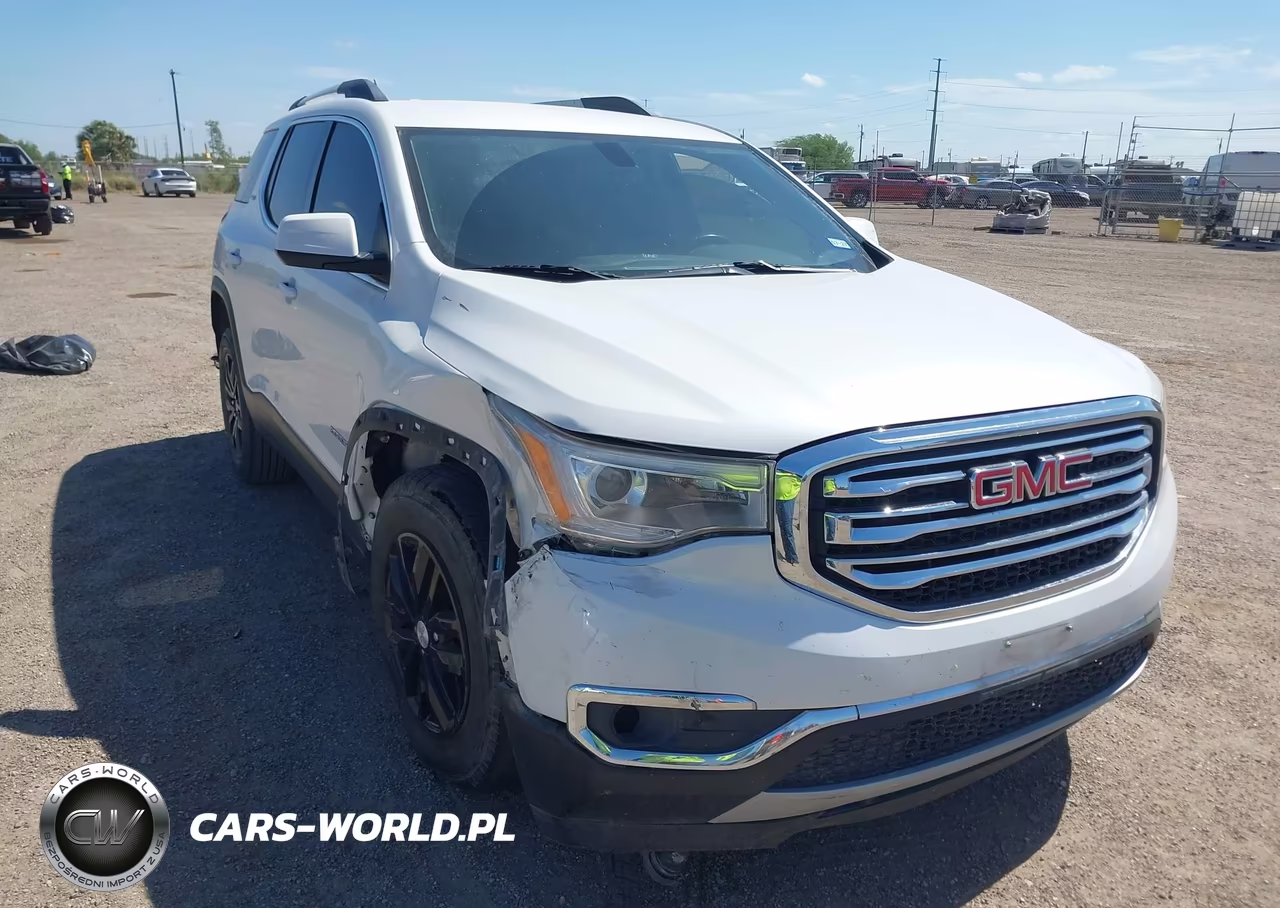 2019 GMC Acadia Slt-1
