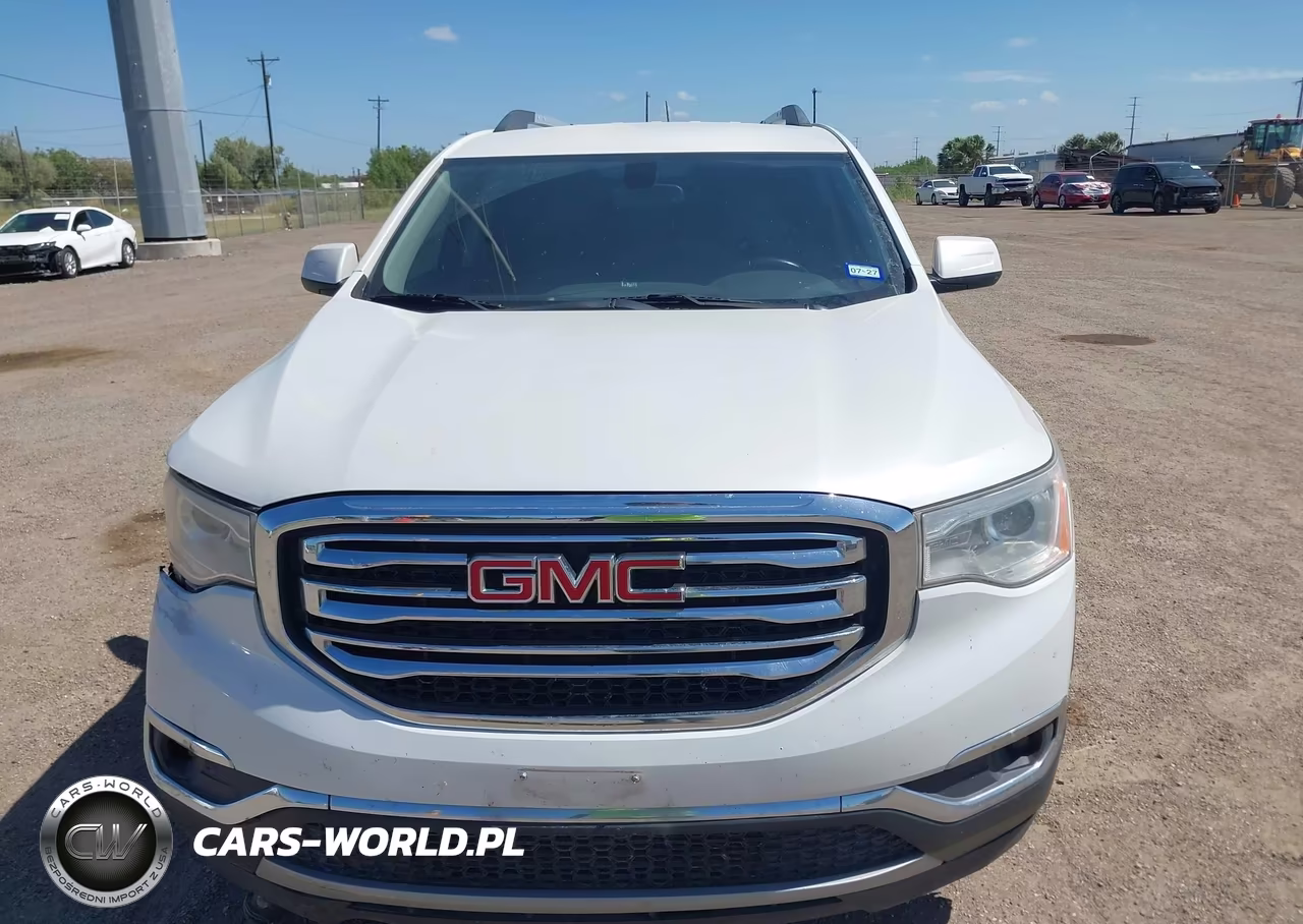 2019 GMC Acadia Slt-1 VIN:1GKKNMLS8KZ108304 - 13