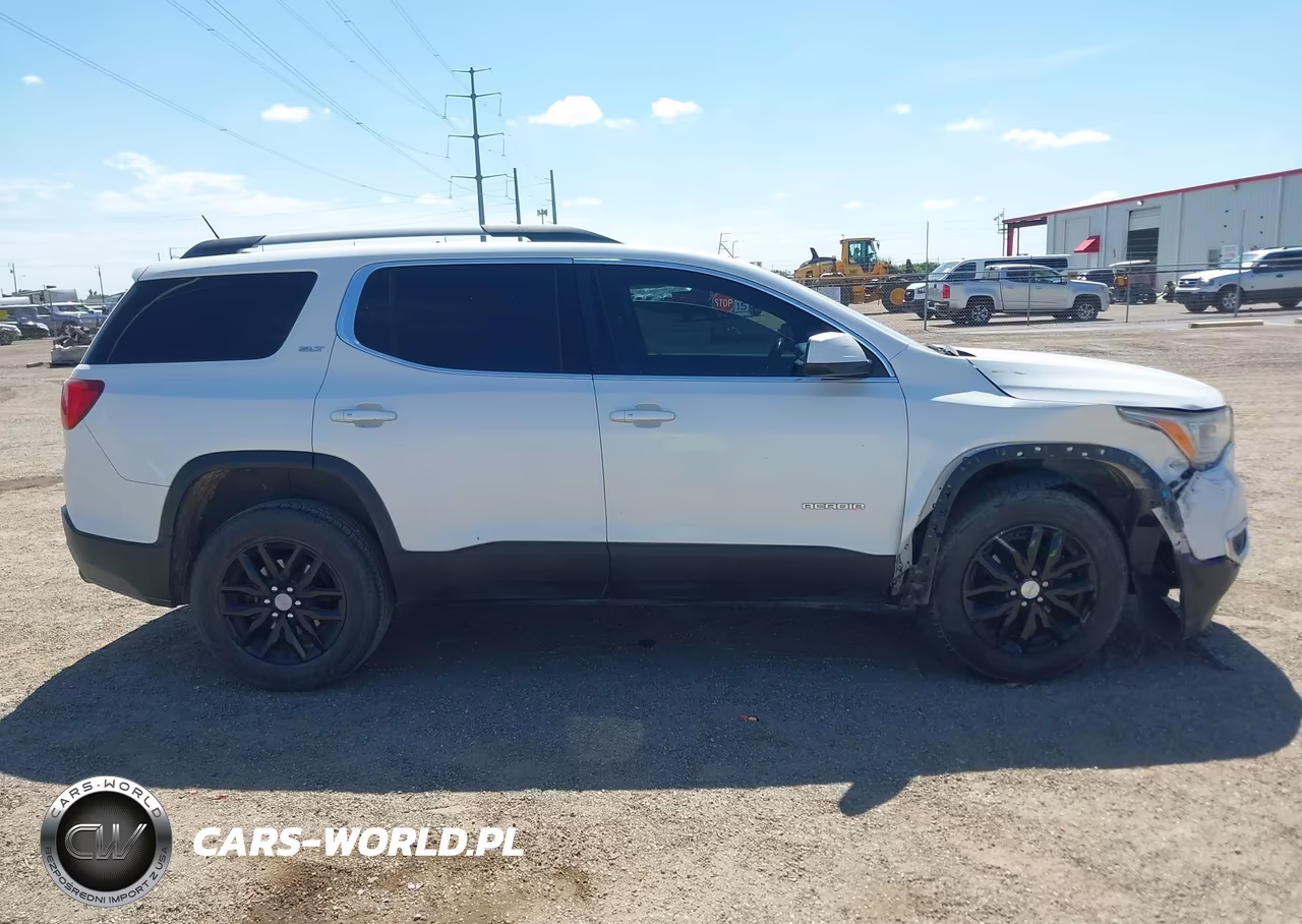2019 GMC Acadia Slt-1 VIN:1GKKNMLS8KZ108304 - 14