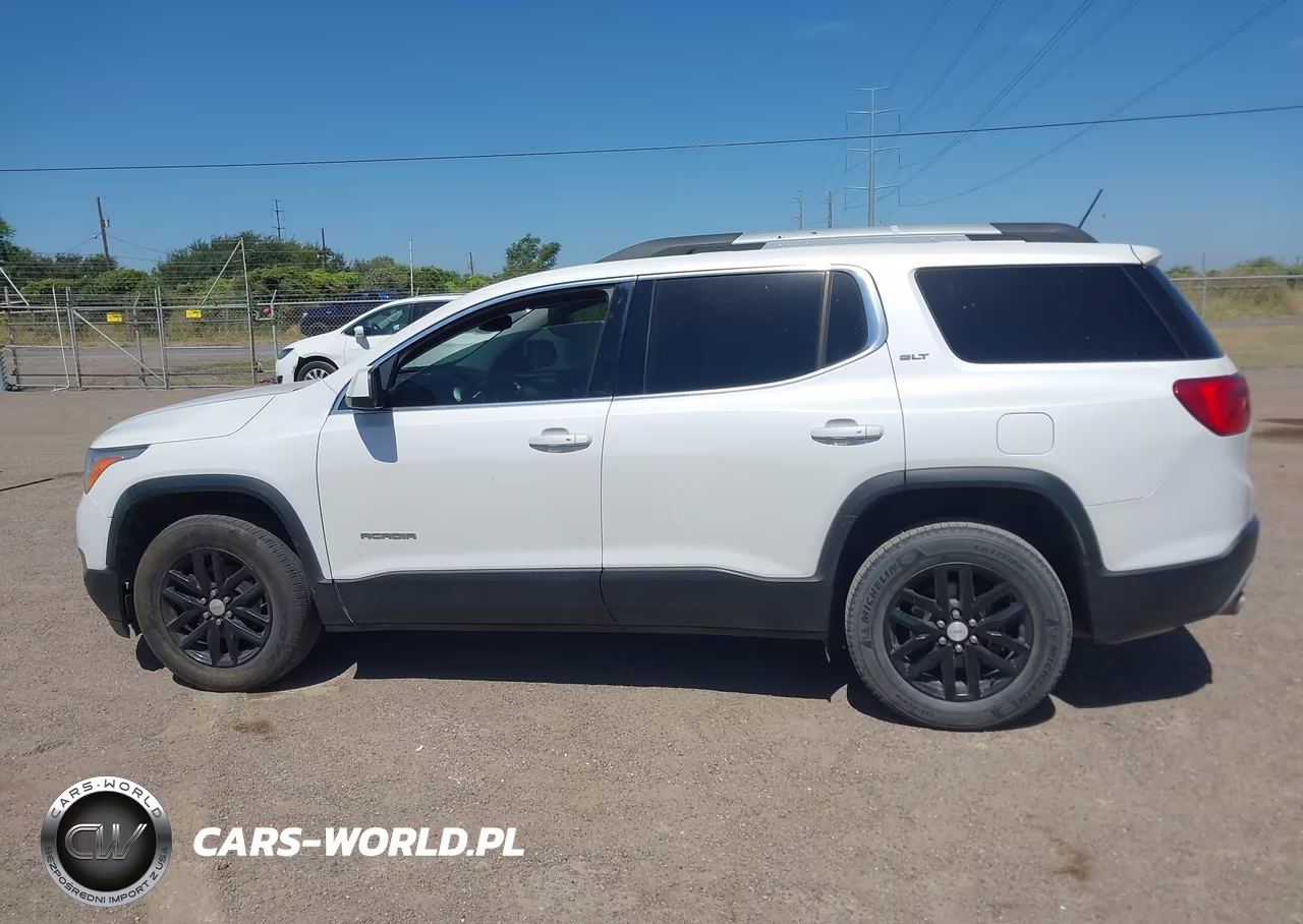 2019 GMC Acadia Slt-1 VIN:1GKKNMLS8KZ108304 - 15