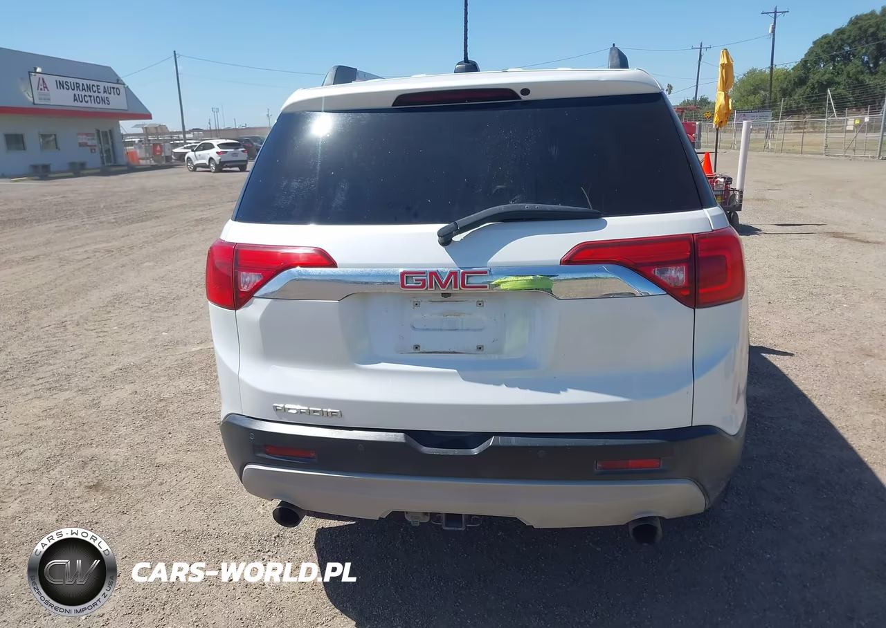 2019 GMC Acadia Slt-1 VIN:1GKKNMLS8KZ108304 - 17