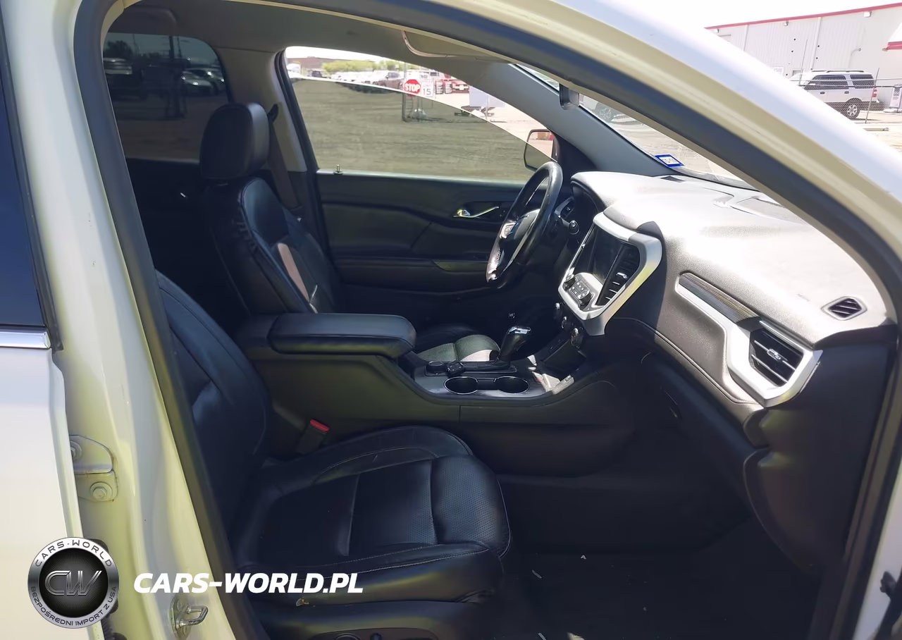 2019 GMC Acadia Slt-1 VIN:1GKKNMLS8KZ108304 - 5