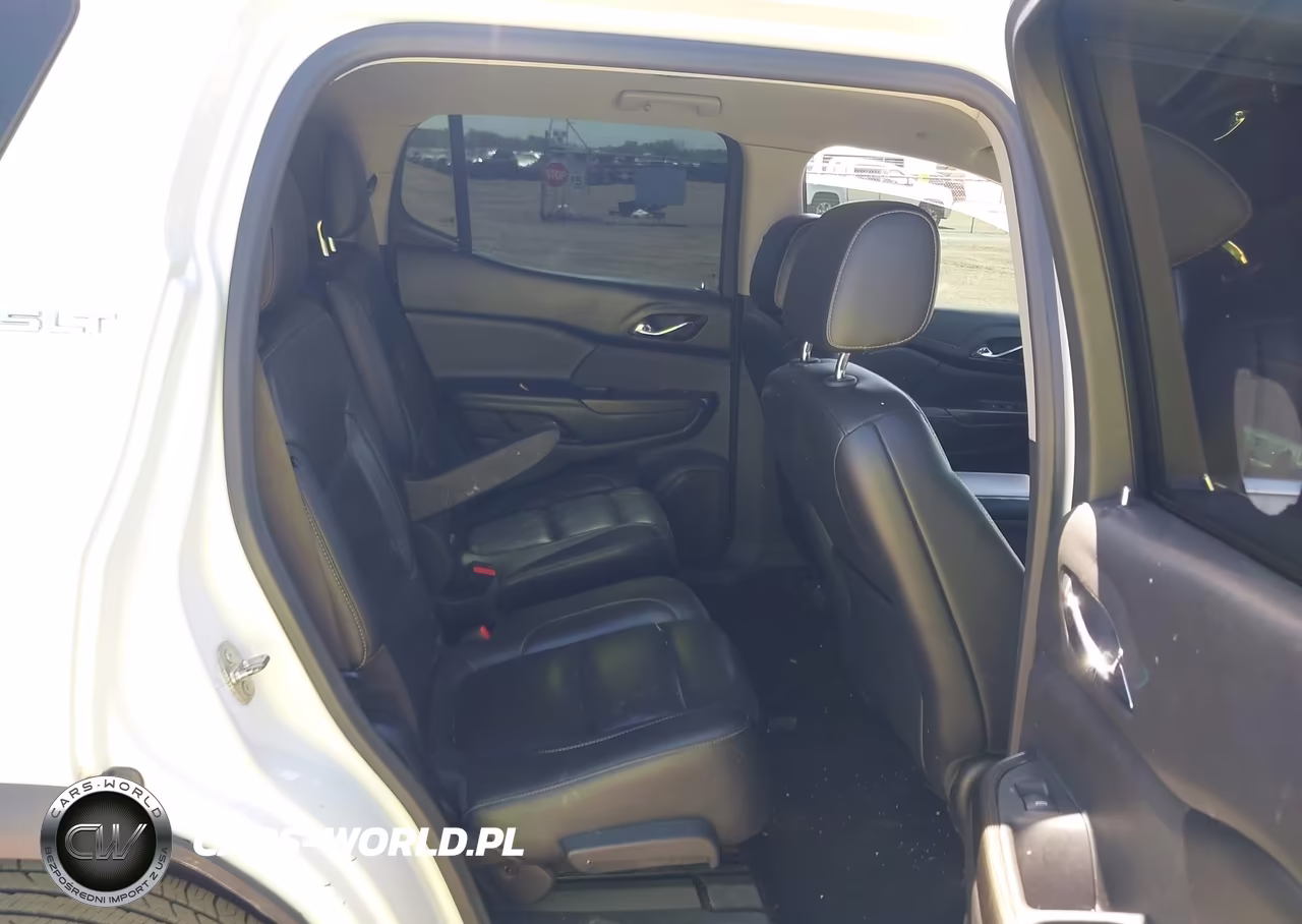 2019 GMC Acadia Slt-1 VIN:1GKKNMLS8KZ108304 - 8