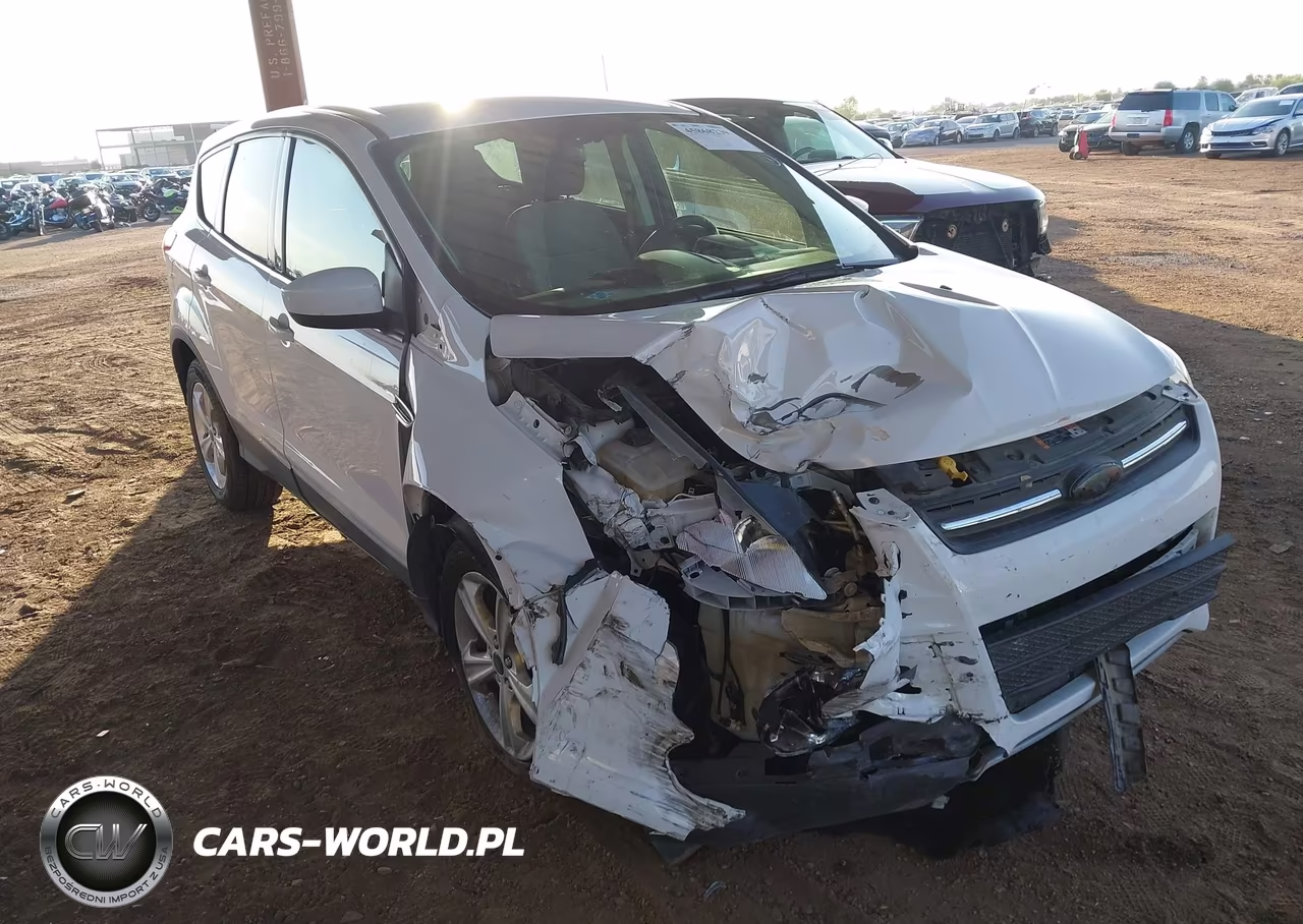 2015 Ford Escape Se – zdjęcie 1 z 16