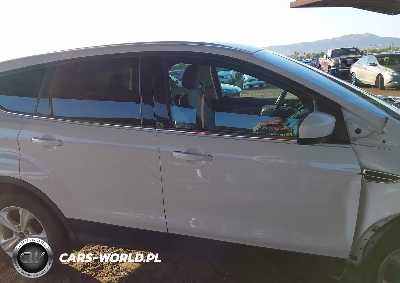 2015 Ford Escape Se VIN:1FMCU0GX9FUA43866 - 13