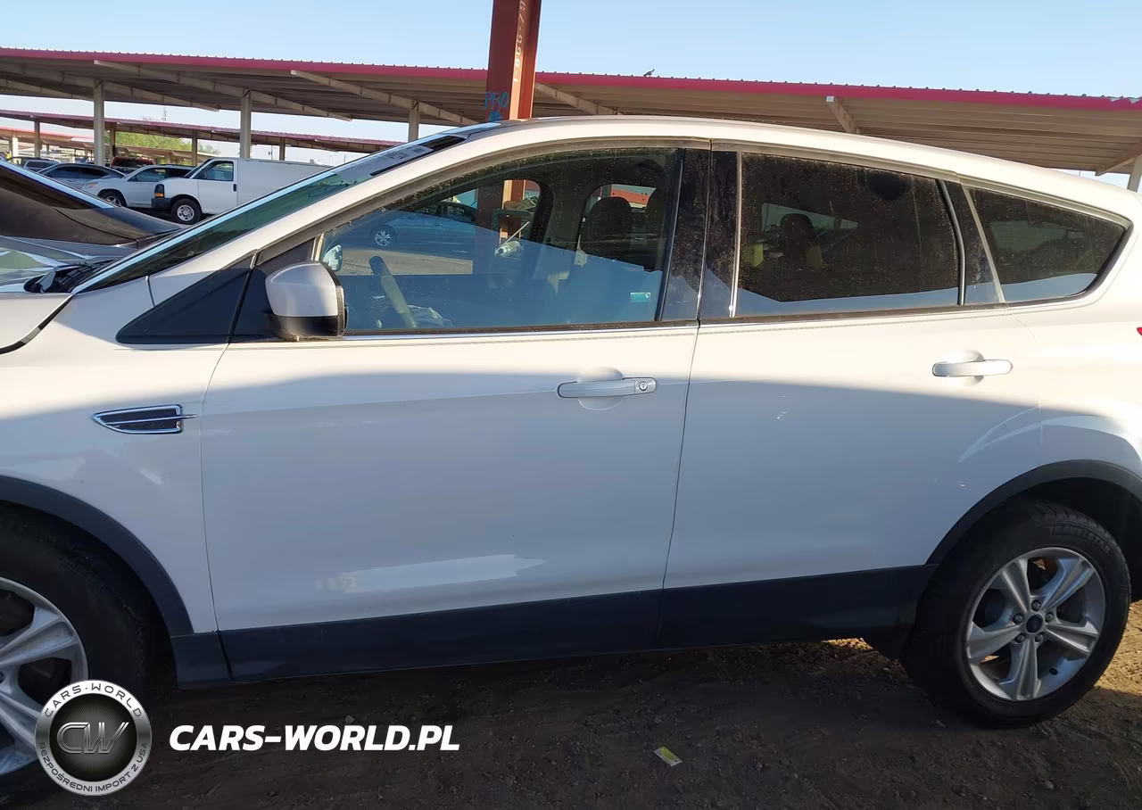 2015 Ford Escape Se VIN:1FMCU0GX9FUA43866 - 14