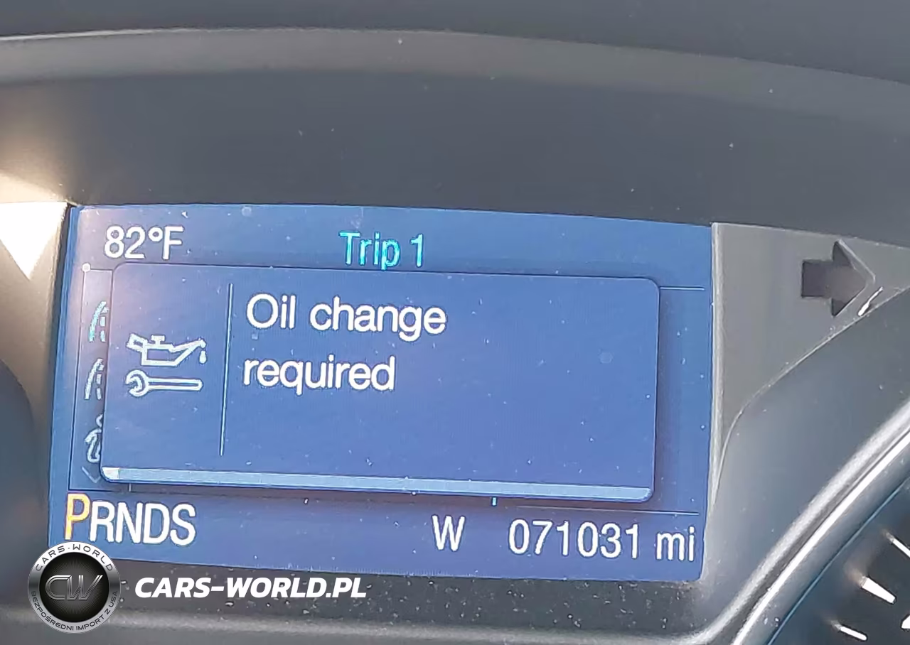 2015 Ford Escape Se VIN:1FMCU0GX9FUA43866 - 7