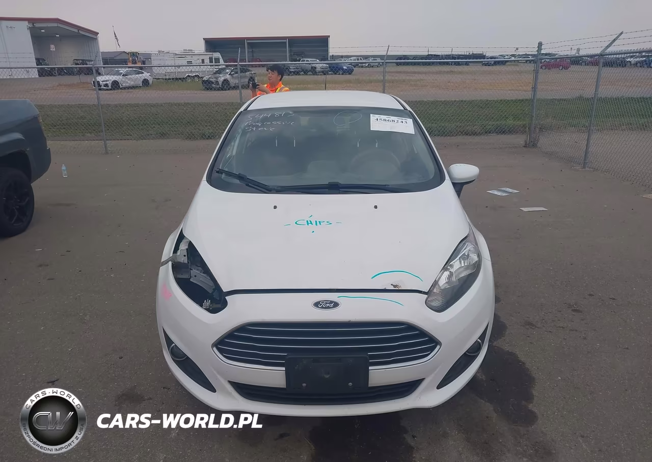 2019 Ford Fiesta Se VIN:3FADP4EJ5KM132859 - 13