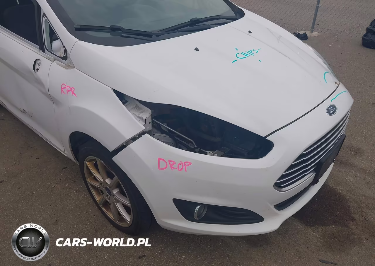 2019 Ford Fiesta Se VIN:3FADP4EJ5KM132859 - 6