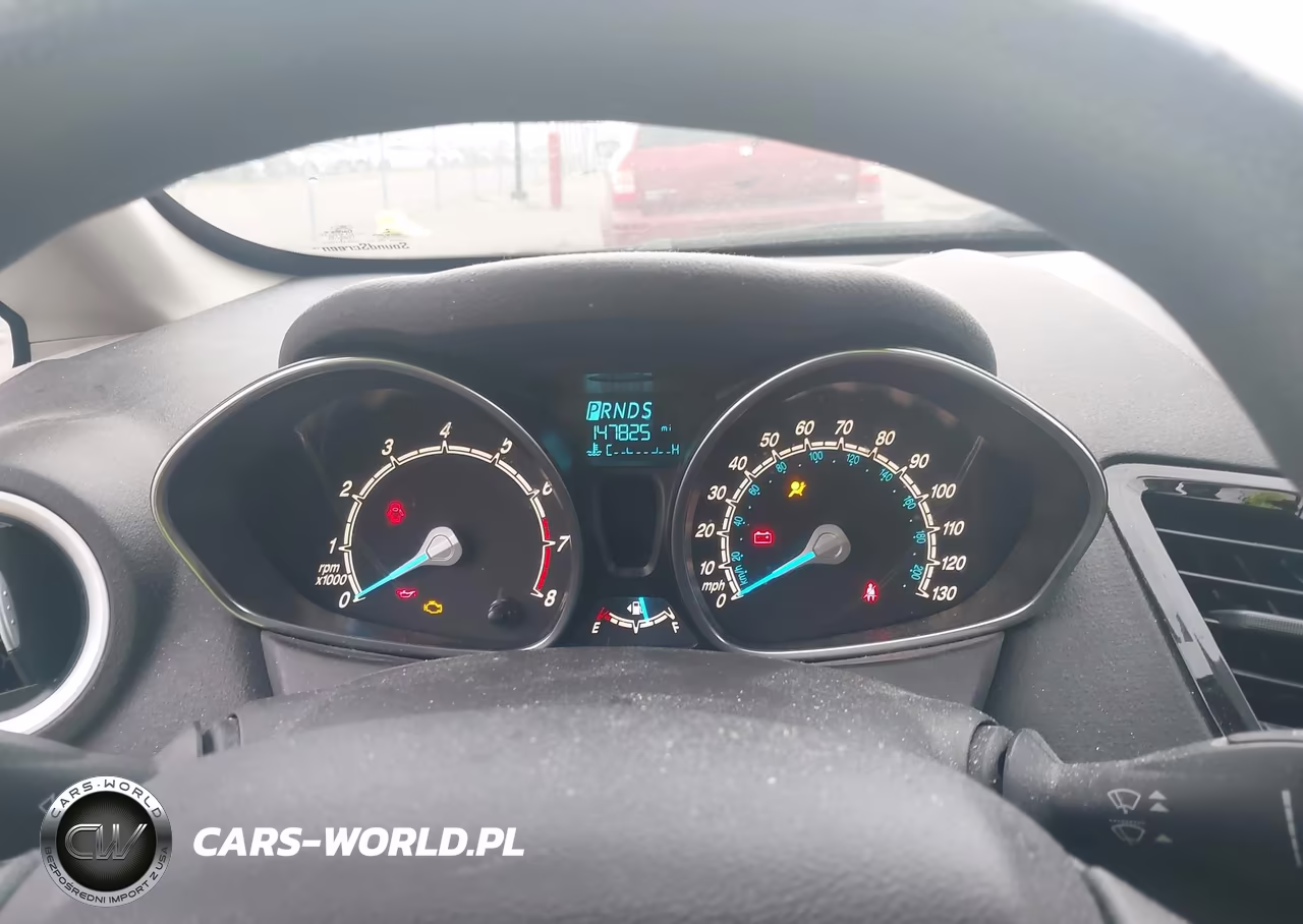 2019 Ford Fiesta Se VIN:3FADP4EJ5KM132859 - 7