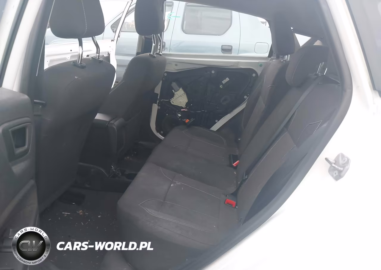 2019 Ford Fiesta Se VIN:3FADP4EJ5KM132859 - 8
