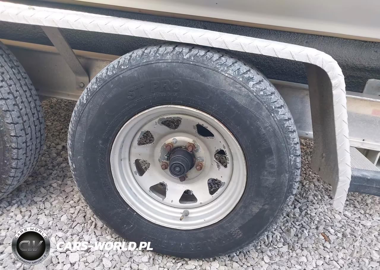 1992 Sea Ray Other VIN:00000SERV5295C292 - 12