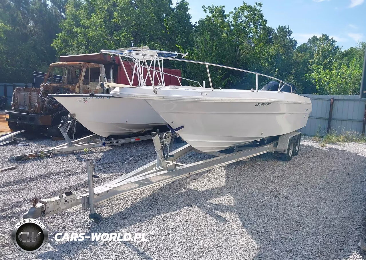 1992 Sea Ray Other VIN:00000SERV5295C292 - 2
