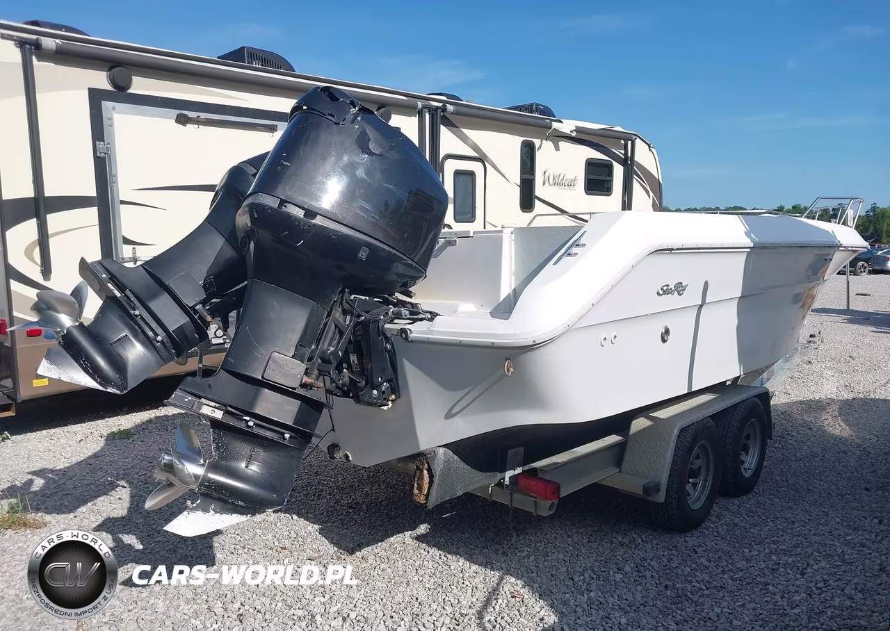 1992 Sea Ray Other VIN:00000SERV5295C292 - 4
