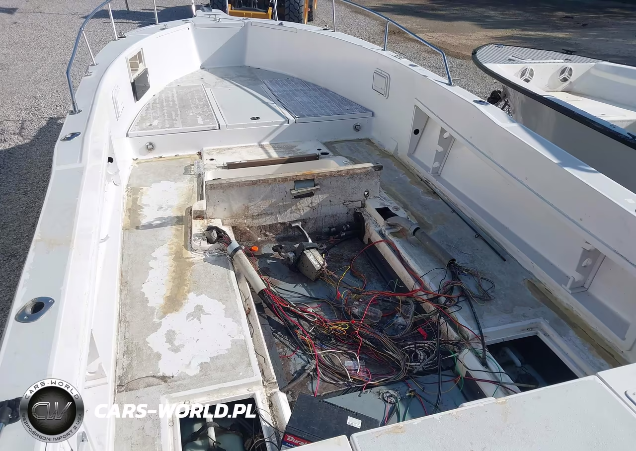 1992 Sea Ray Other VIN:00000SERV5295C292 - 5