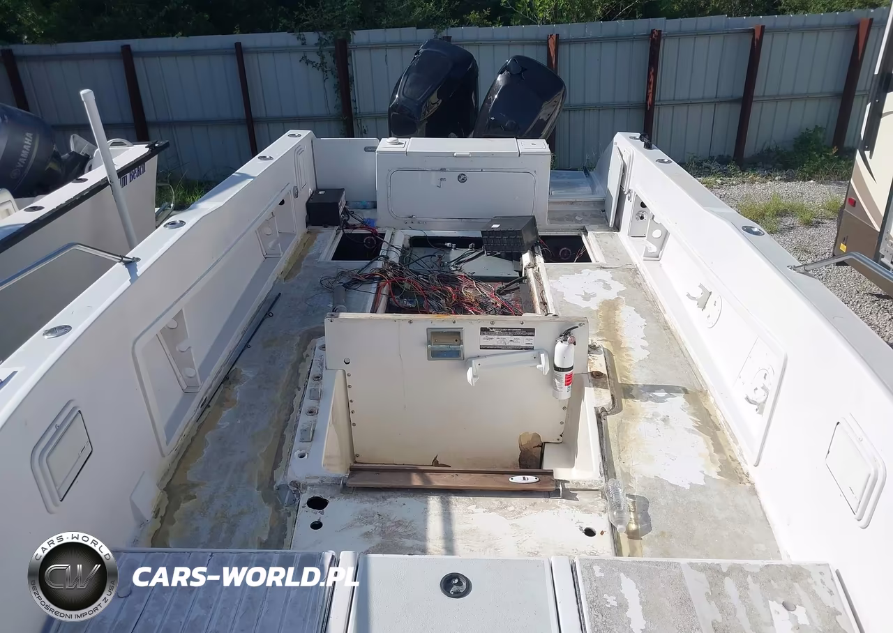 1992 Sea Ray Other VIN:00000SERV5295C292 - 6