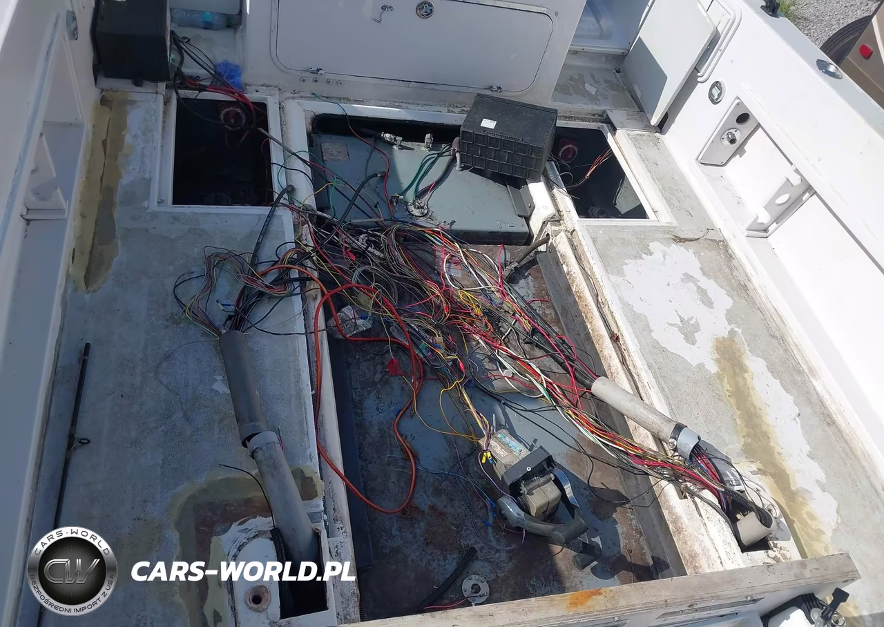 1992 Sea Ray Other VIN:00000SERV5295C292 - 7