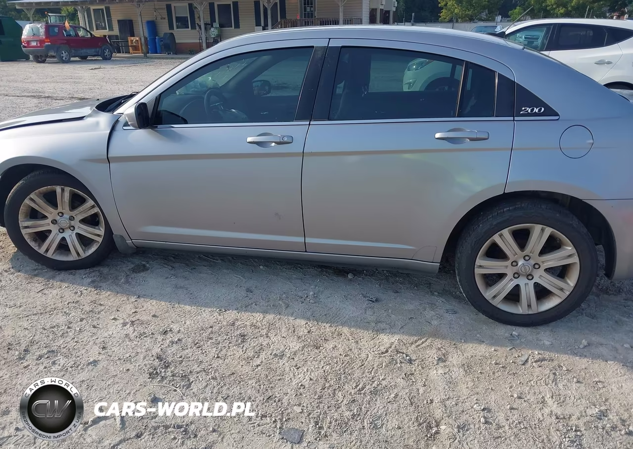 2013 Chrysler 200 Lx VIN:1C3CCBAB5DN671225 - 14