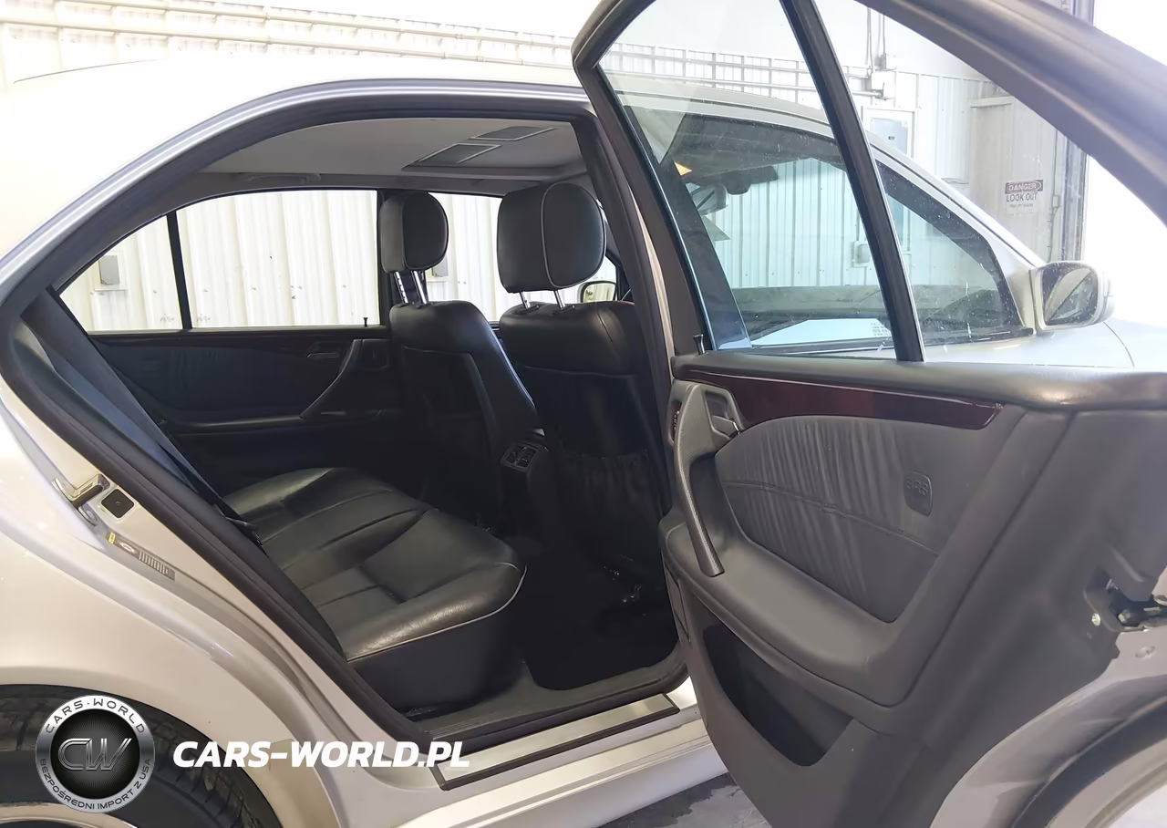 2000 Mercedes-Benz E 430 4M VIN:WDBJF83J8YX033609 - 8