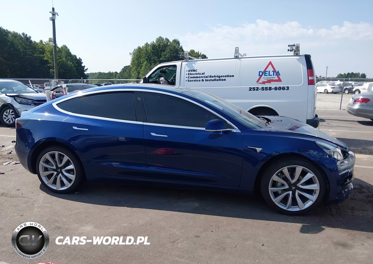 2019 Tesla Model 3 Long Range-Mid Range-Standard Range-Standard Range Plus VIN:5YJ3E1EA3KF440773 - 13