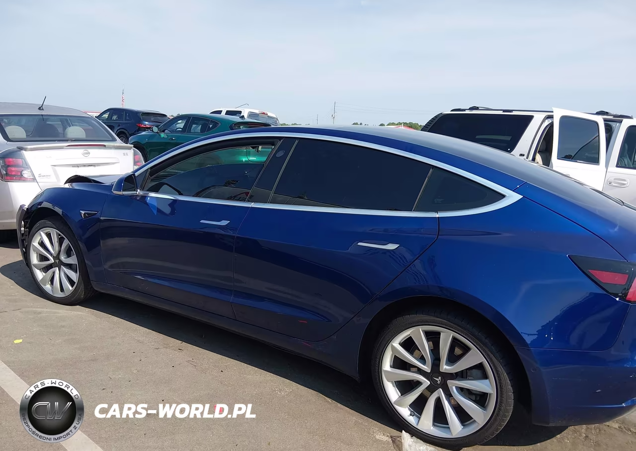 2019 Tesla Model 3 Long Range-Mid Range-Standard Range-Standard Range Plus VIN:5YJ3E1EA3KF440773 - 14