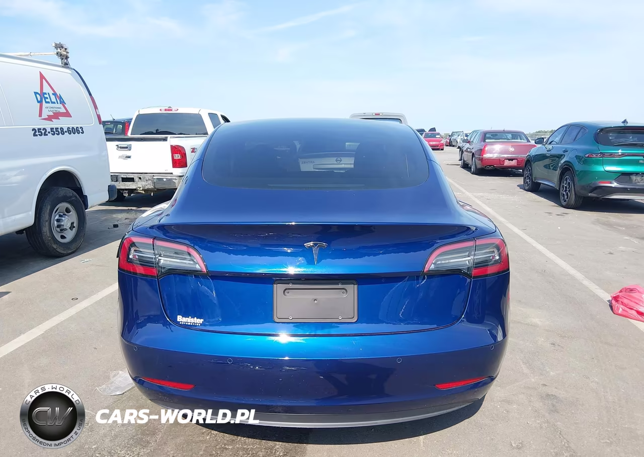 2019 Tesla Model 3 Long Range-Mid Range-Standard Range-Standard Range Plus VIN:5YJ3E1EA3KF440773 - 16