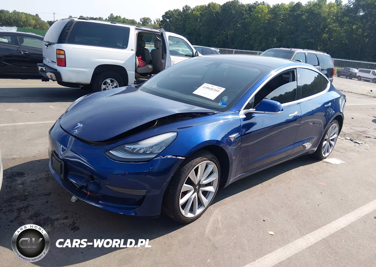 2019 Tesla Model 3 Long Range-Mid Range-Standard Range-Standard Range Plus VIN:5YJ3E1EA3KF440773 - 2