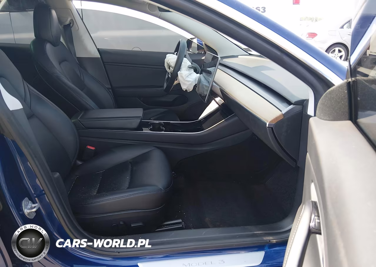 2019 Tesla Model 3 Long Range-Mid Range-Standard Range-Standard Range Plus VIN:5YJ3E1EA3KF440773 - 5