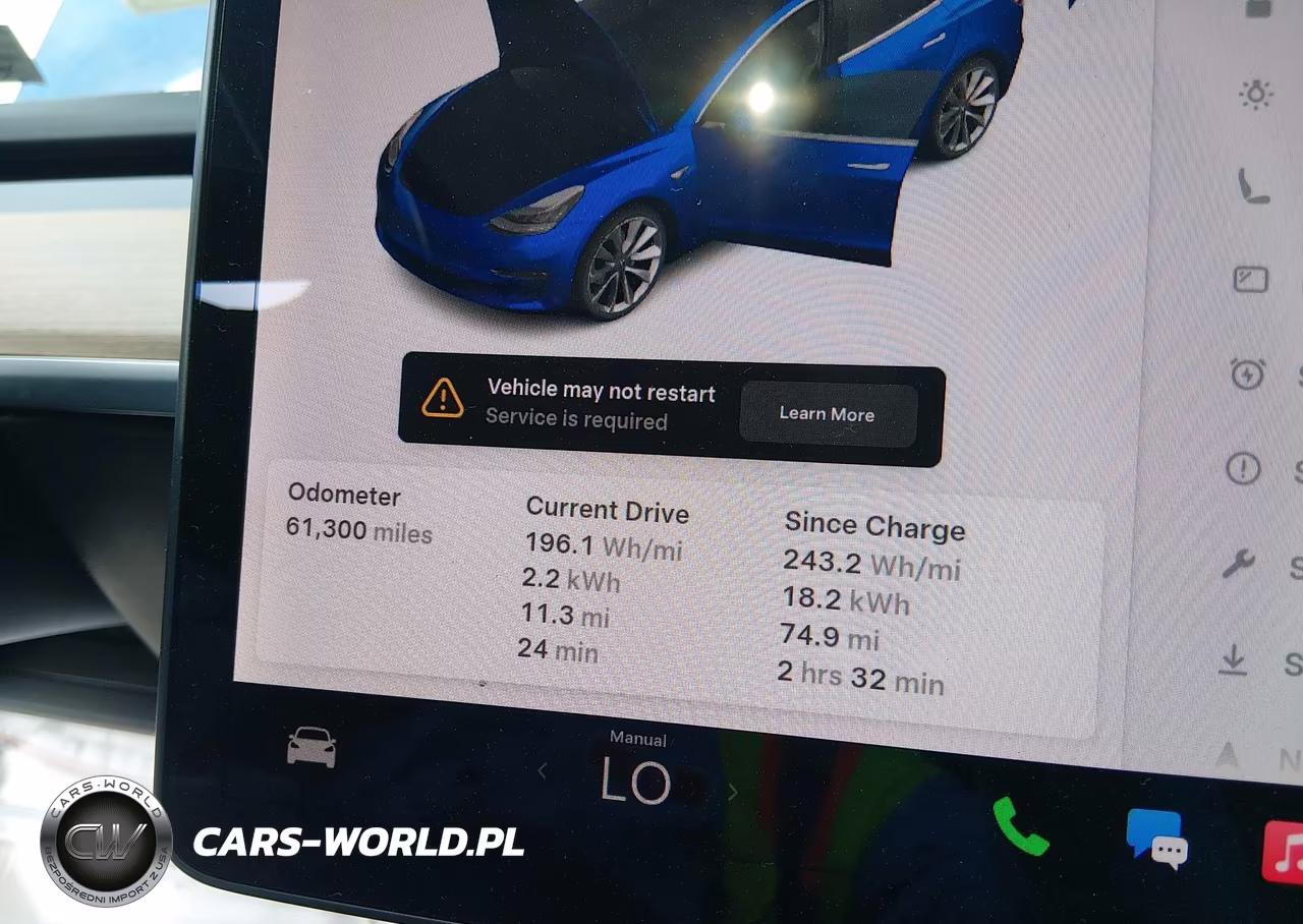 2019 Tesla Model 3 Long Range-Mid Range-Standard Range-Standard Range Plus VIN:5YJ3E1EA3KF440773 - 7
