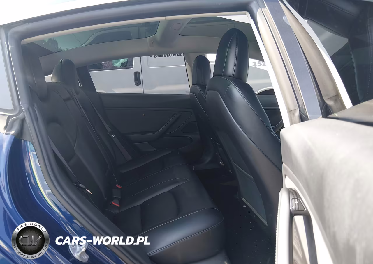 2019 Tesla Model 3 Long Range-Mid Range-Standard Range-Standard Range Plus VIN:5YJ3E1EA3KF440773 - 8